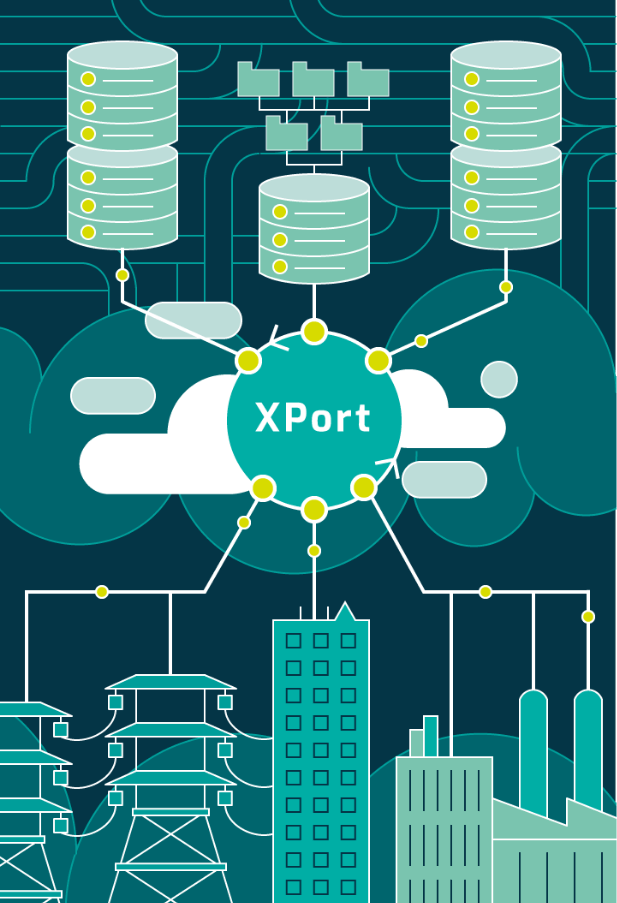 XPort Schnittstellenlösung