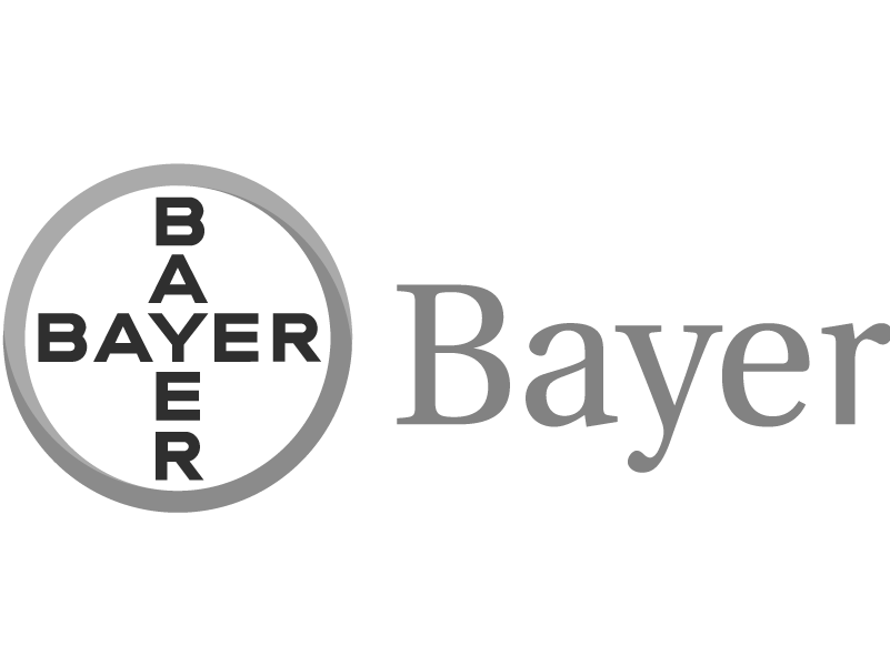 Bayer Kundenlogo