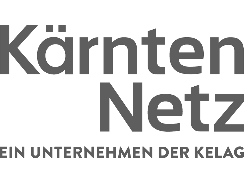 Kärnten Netz Kundenlogo