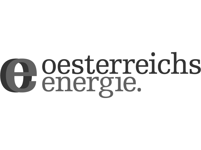 Österreich Energie Kundenlogo