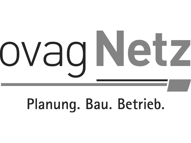 Ovag Netz Kundenlogo